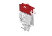 Vibro hammer SVR 20 VM to work on a crane or piling rig