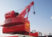 Mobile crane Hidrokon HK 120 33 T3-40 ton