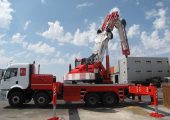 Mobile crane Hidrokon HK 165 K7 ( + L5 )