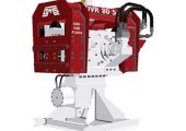 Vibro hammer OVR 80S excavator mounted