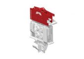 Vibro hammer SVR 30 VM to work on a crane or piling rig