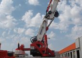 Mobile crane Hidrokon HK 165 K7 ( + L5 )