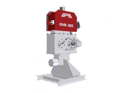 Vibro hammer OVR 20S excavator mounted