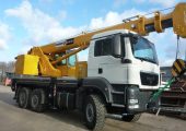 Mobile crane Hidrokon HK 30 18 T2 – 10 ton