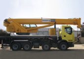 Mobile crane Hidrokon HK 90 22 T2 – 30 ton