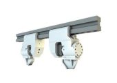 Used clamp for open piles KCN 40