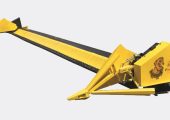 Accesoriul “Ettaro” este utilizat pentru recoltarea de soia 5-10.5m
