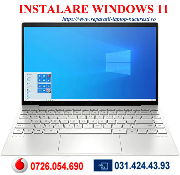 Instalare Windows 11 PRO Bucuresti Devirusare Recuperare Date Service Laptop Bucuresti Reparatii PC