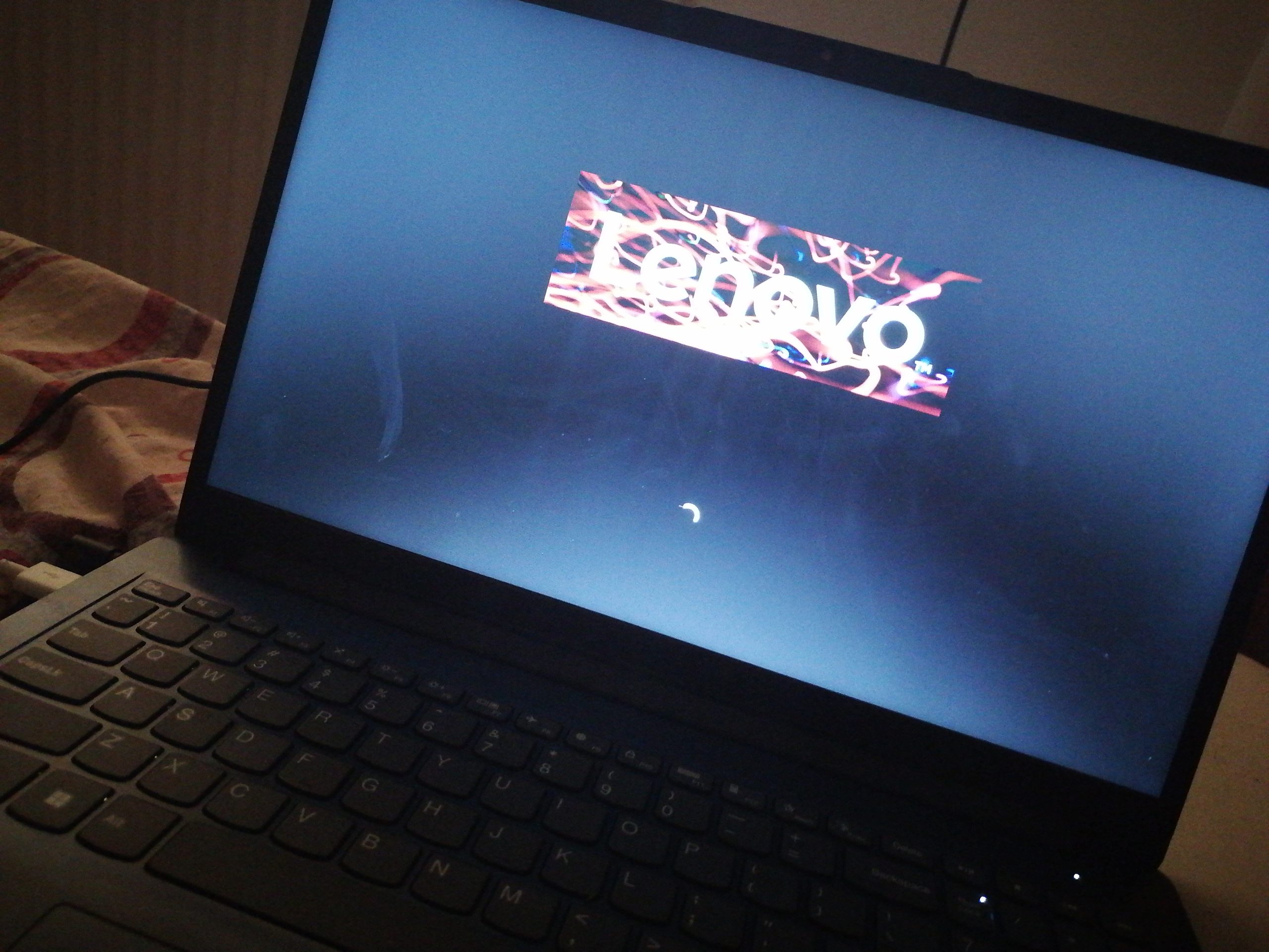 Laptop lenovo IdeaPad