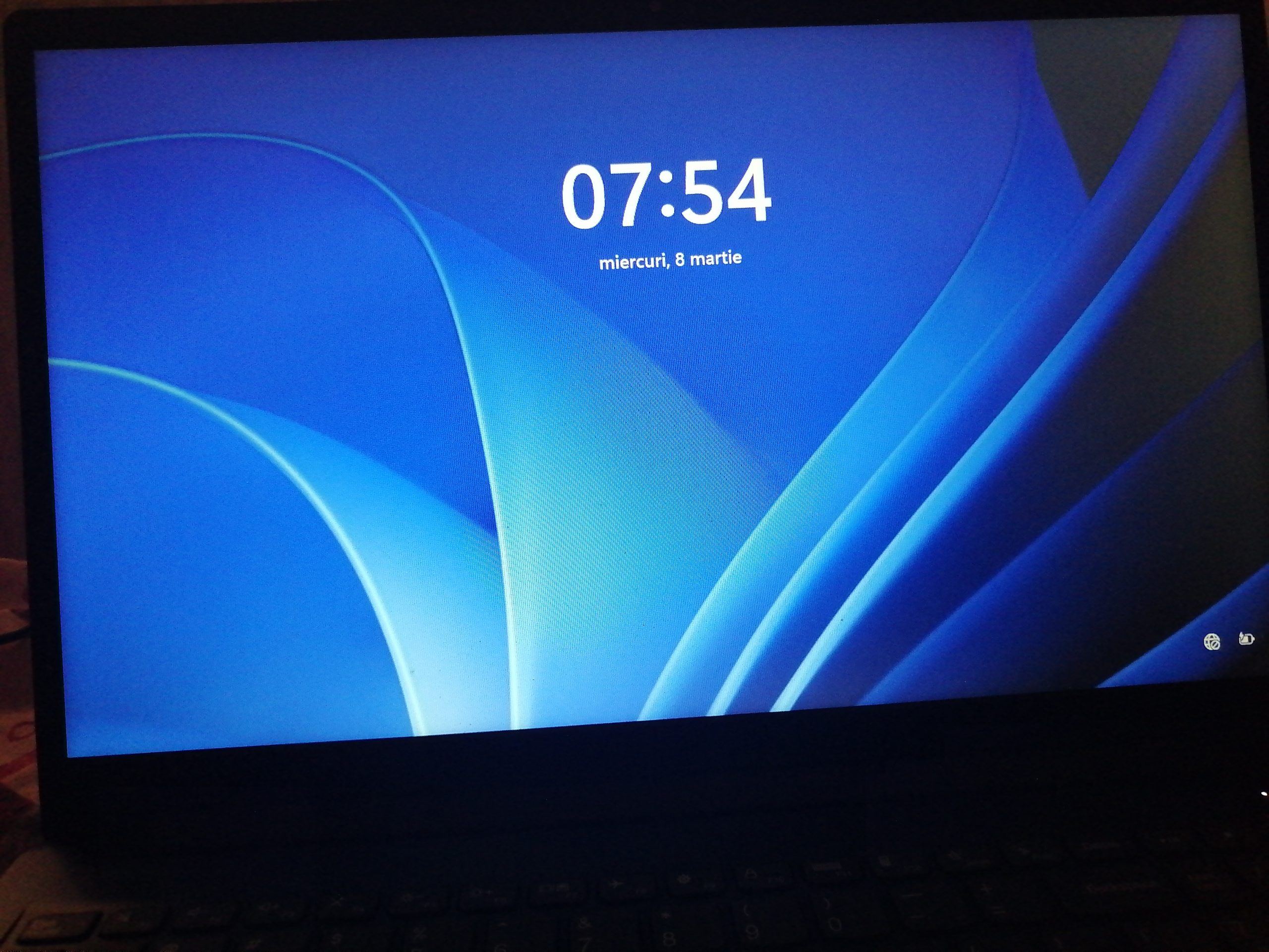 Laptop lenovo IdeaPad