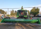 Heder de floarea soarelui “Sunfloro Optimo” 4.7-9.2m