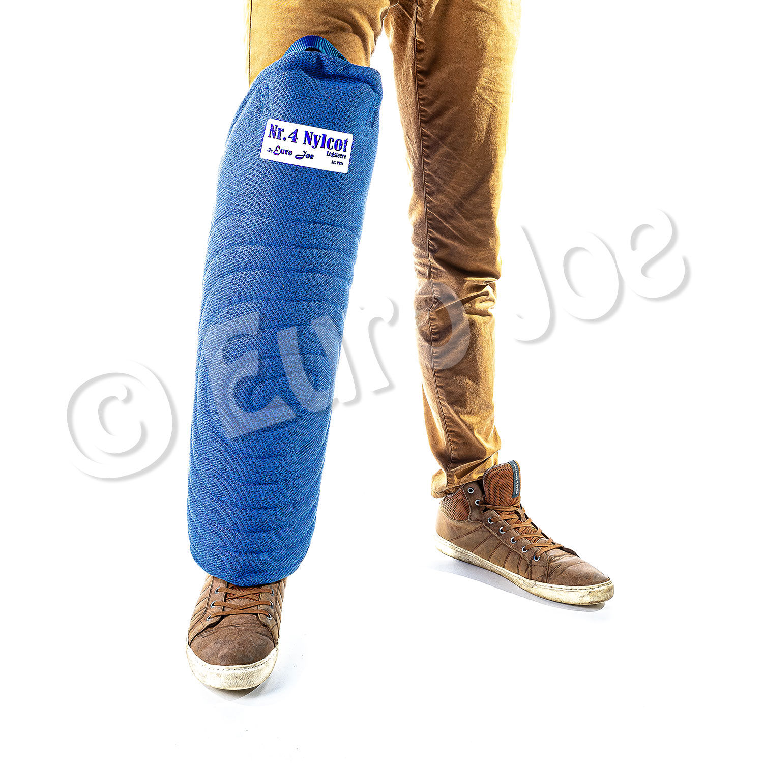 Protectie de picior Euro Joe material francez nr. 4 pentru dresaj canin