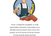 Lucrari de termoizolatii fatade si lucrari constructii de la A la Z