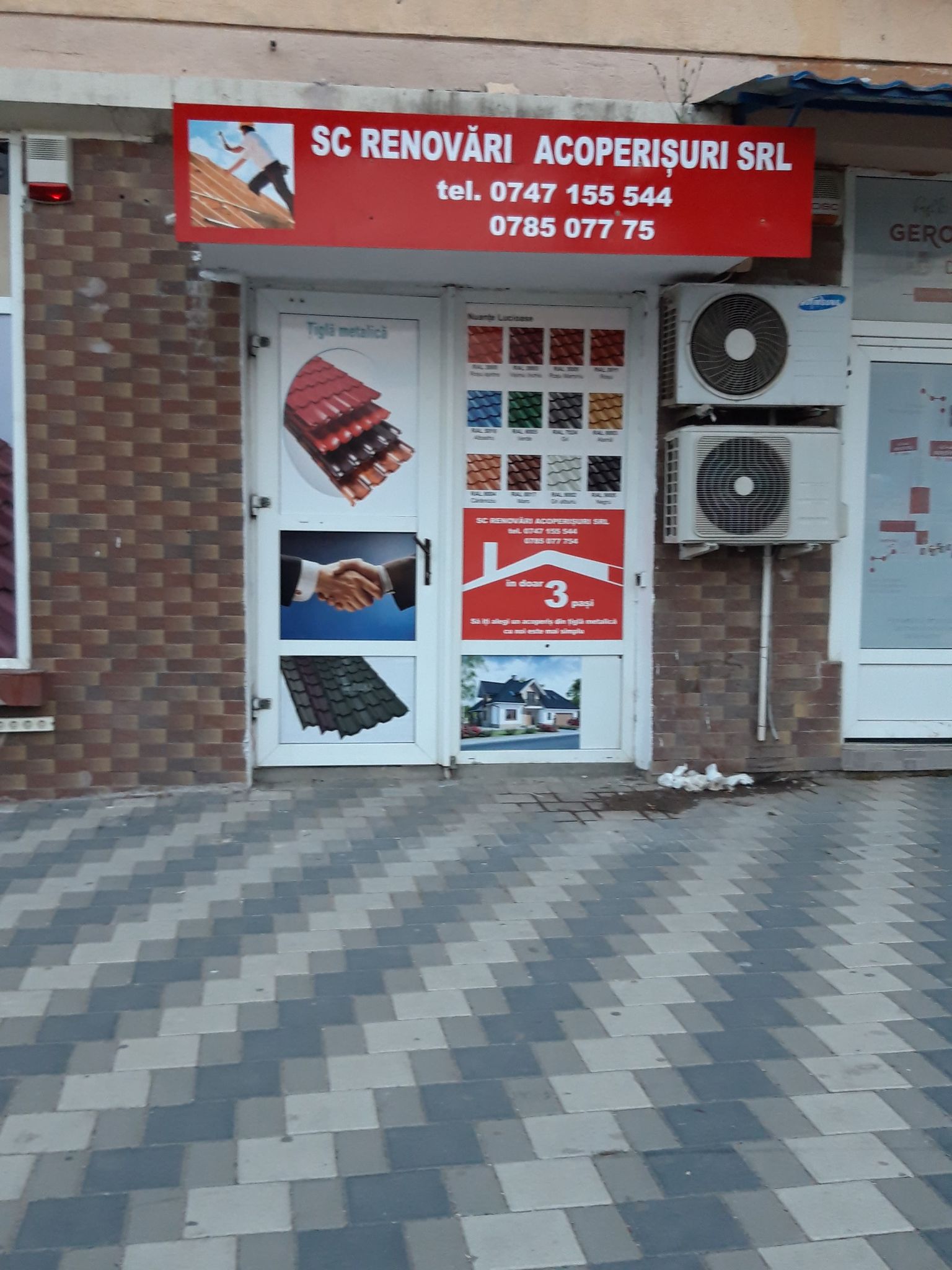 Montaj ACOPERIȘURI și Mansarde la case vechi locuibile