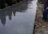 Beton amprentat