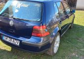 Vand golf 4 14 16v