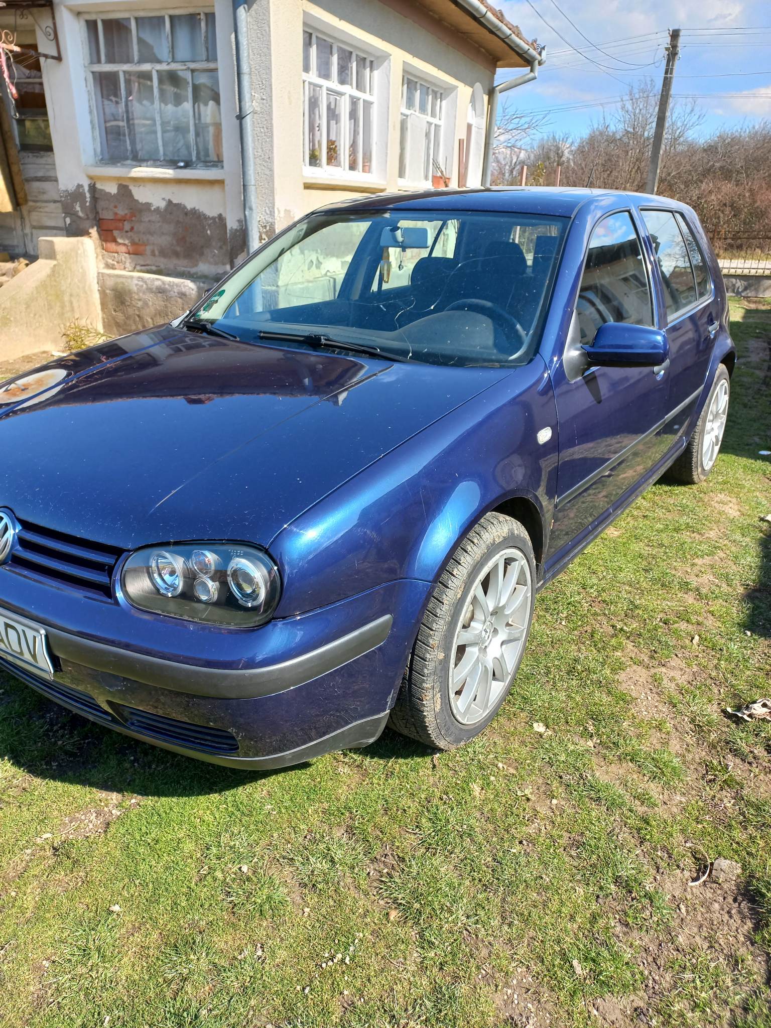 Vand golf 4 14 16v