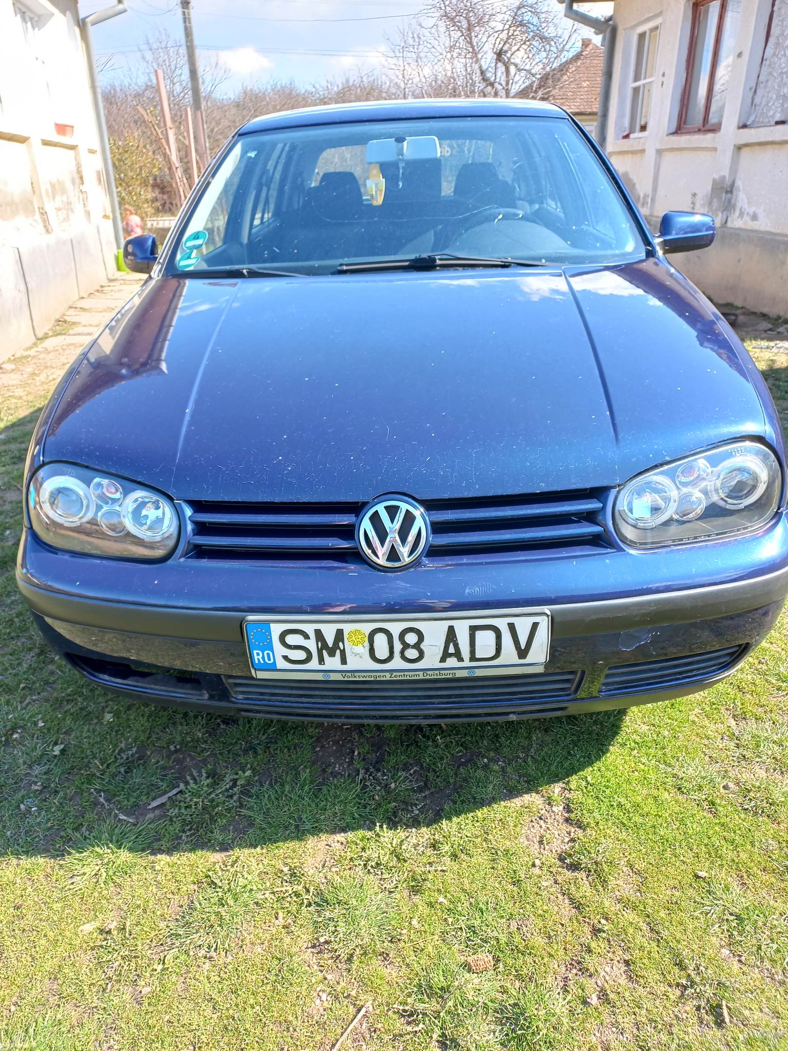 Vand golf 4 14 16v