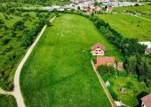 Teren Bistrita pentru constructii mari
