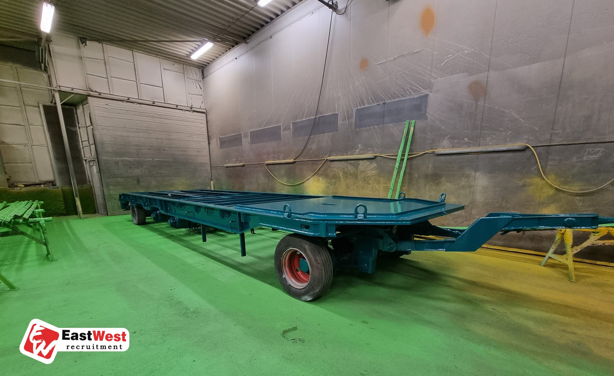 Vopsitor industrial în Olanda