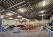 Vopsitor industrial în Olanda