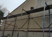 Echipă placări case vile fațade
