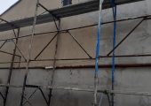 Echipă placări case vile fațade
