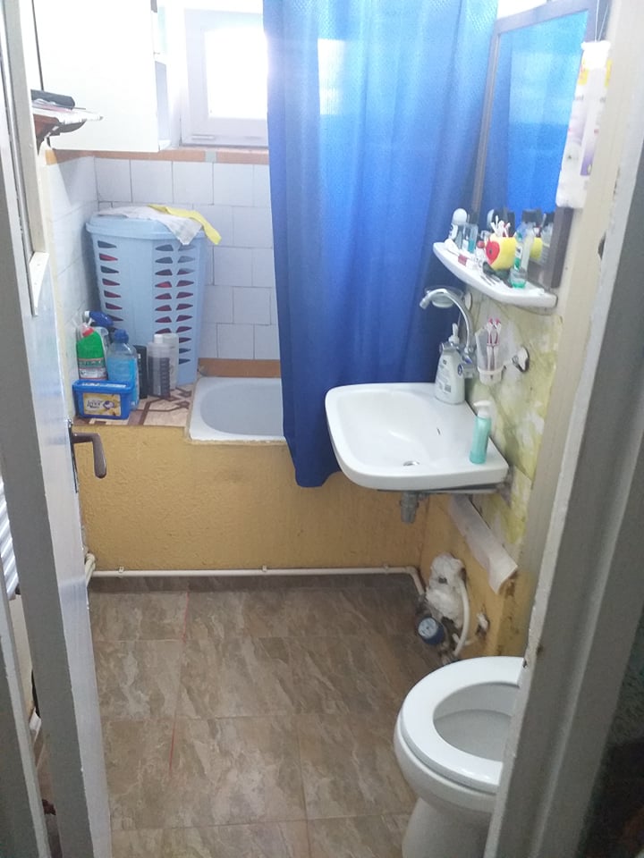 Alexandru Cel Bun Familial apartament 3 camere 60 mp cu CT