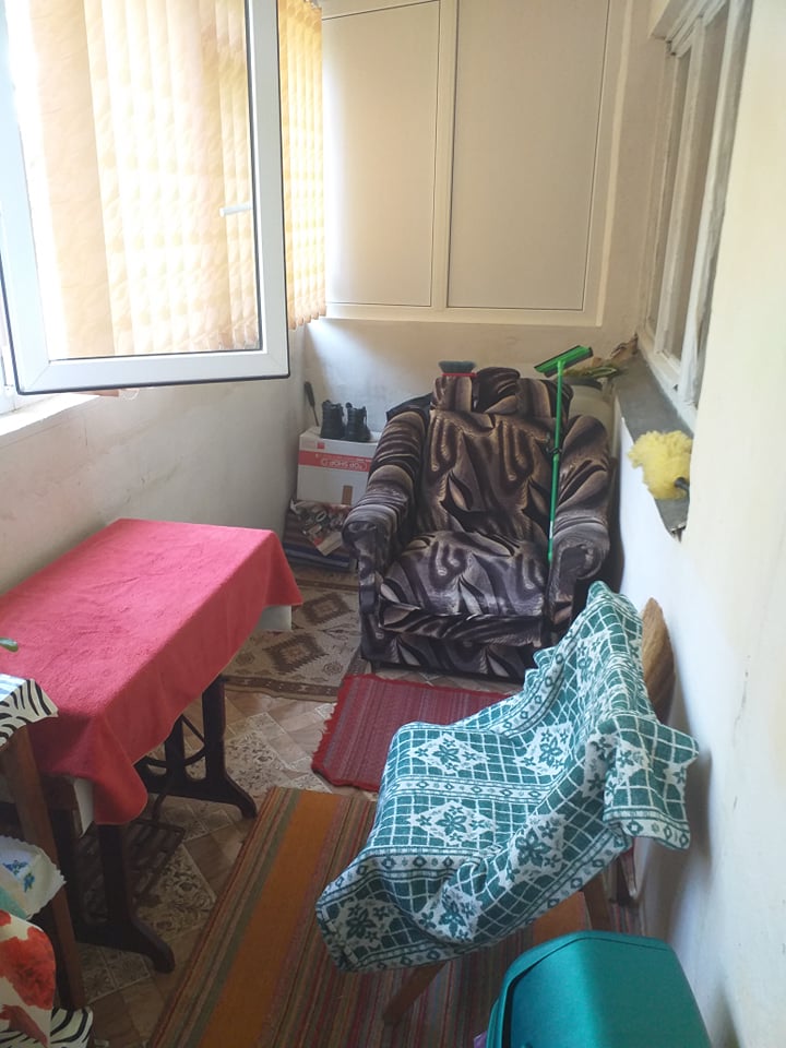 Alexandru Cel Bun Familial apartament 3 camere 60 mp cu CT