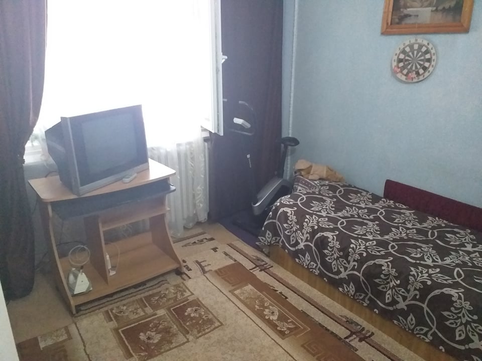 Alexandru Cel Bun Familial apartament 3 camere 60 mp cu CT