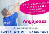 ANGAJAM URGENT!