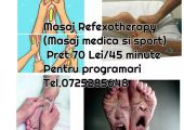 Tehnician Maseur 100% Masaj