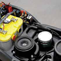 Masina de frecat-spalat-uscat pardoseli Lavor QUICK 36E
