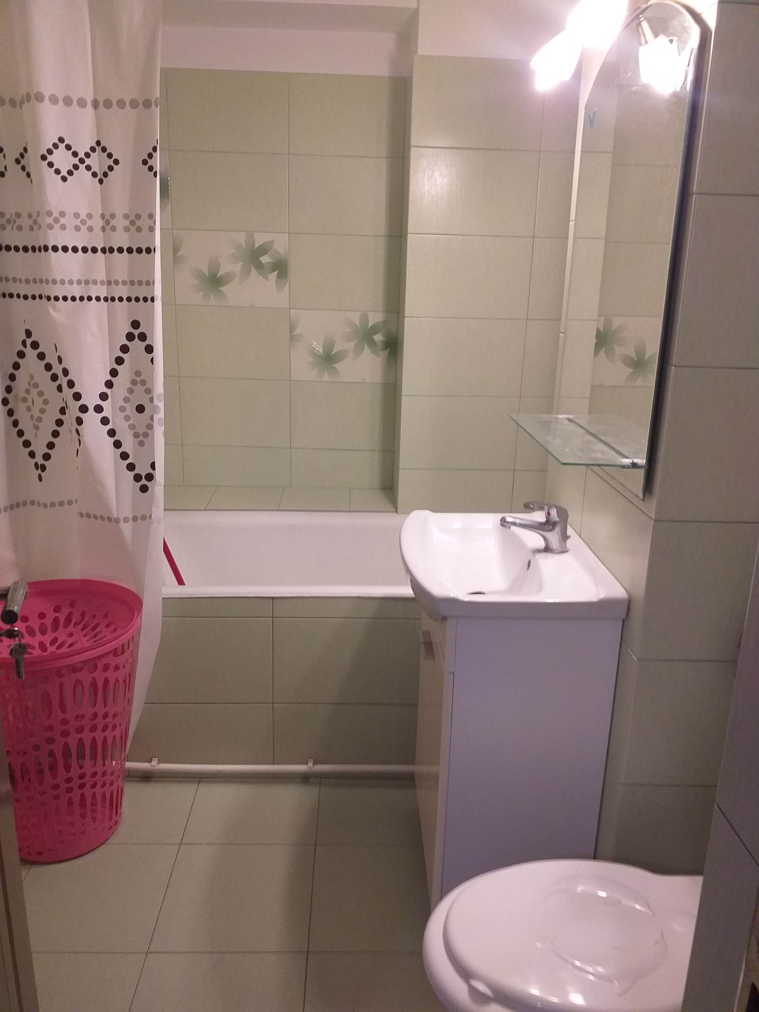 CUG Tehnopolis apartament 1 camera decomandat 44 mp cu CT