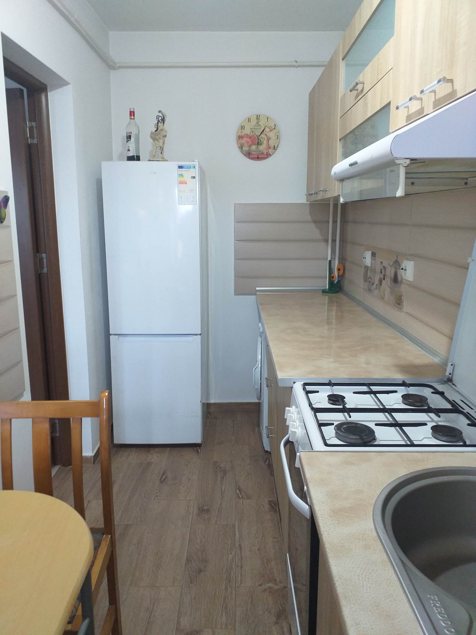 CUG Tehnopolis apartament 1 camera decomandat 44 mp cu CT