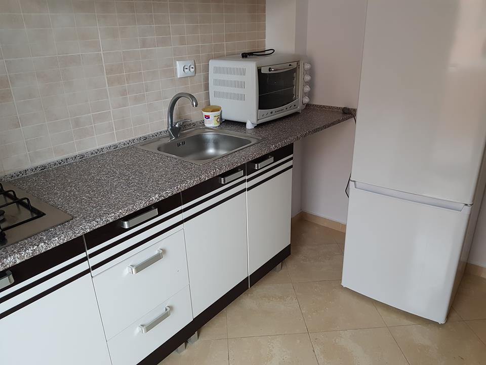 Capat CUG Cartierul Visoianu apartament 1 camera decomandat 38 mp cu CT