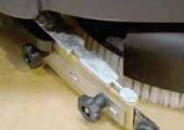 Masina de frecat-spalat-uscat pardoseli Lavor QUICK 36E