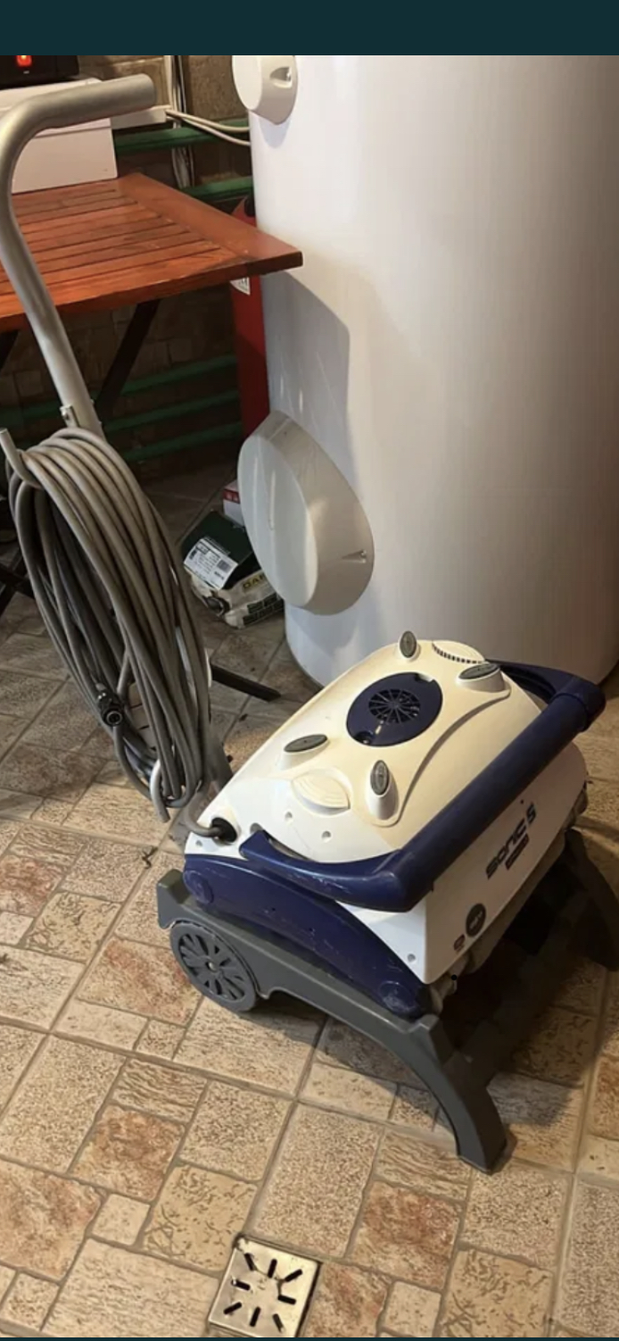 Robotul automat piscina Sonic 5
