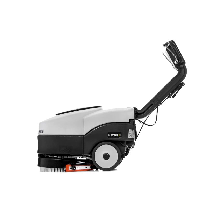 Masina de frecat-spalat-uscat pardoseli Lavor QUICK 36E