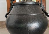 Ceaun Sib presiune tip Afgan