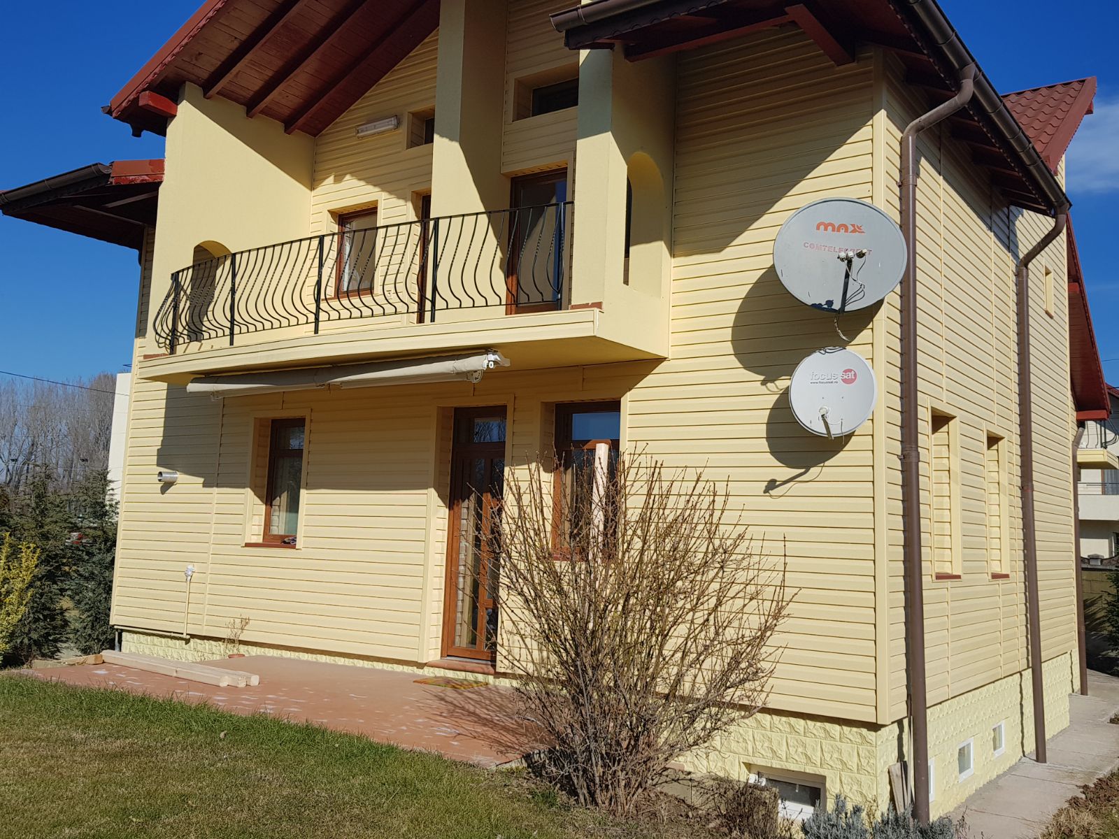 Construim case/apartamente in toate fazele de executie