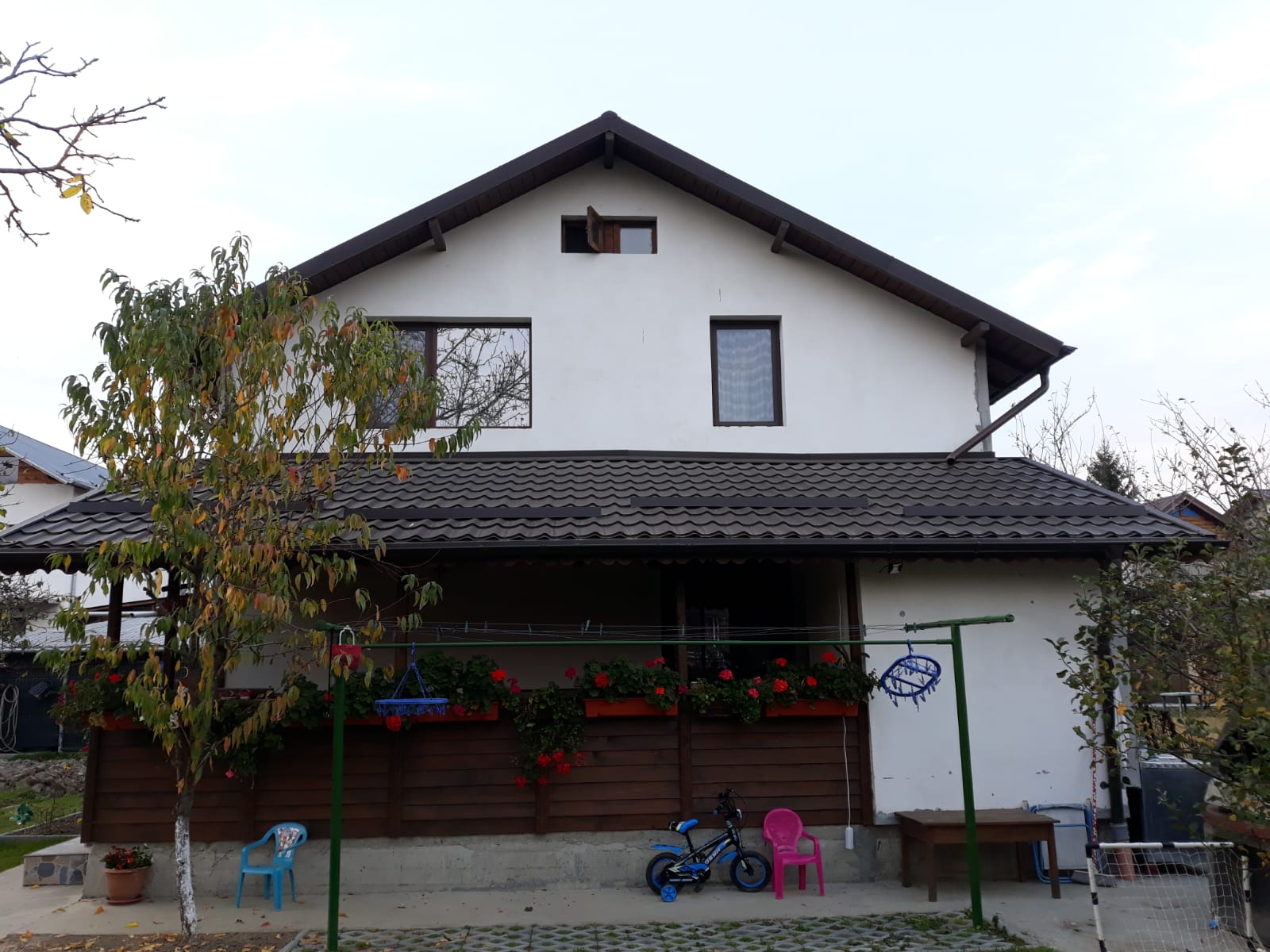 Construim case/apartamente in toate fazele de executie