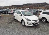Vând Hyndai I30 ,1.4 CRDI Diesel,Euro 5.Model Face lift 6 750 €
