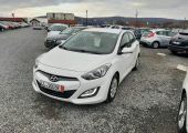 Vând Hyndai I30 ,1.4 CRDI Diesel,Euro 5.Model Face lift 6 750 €