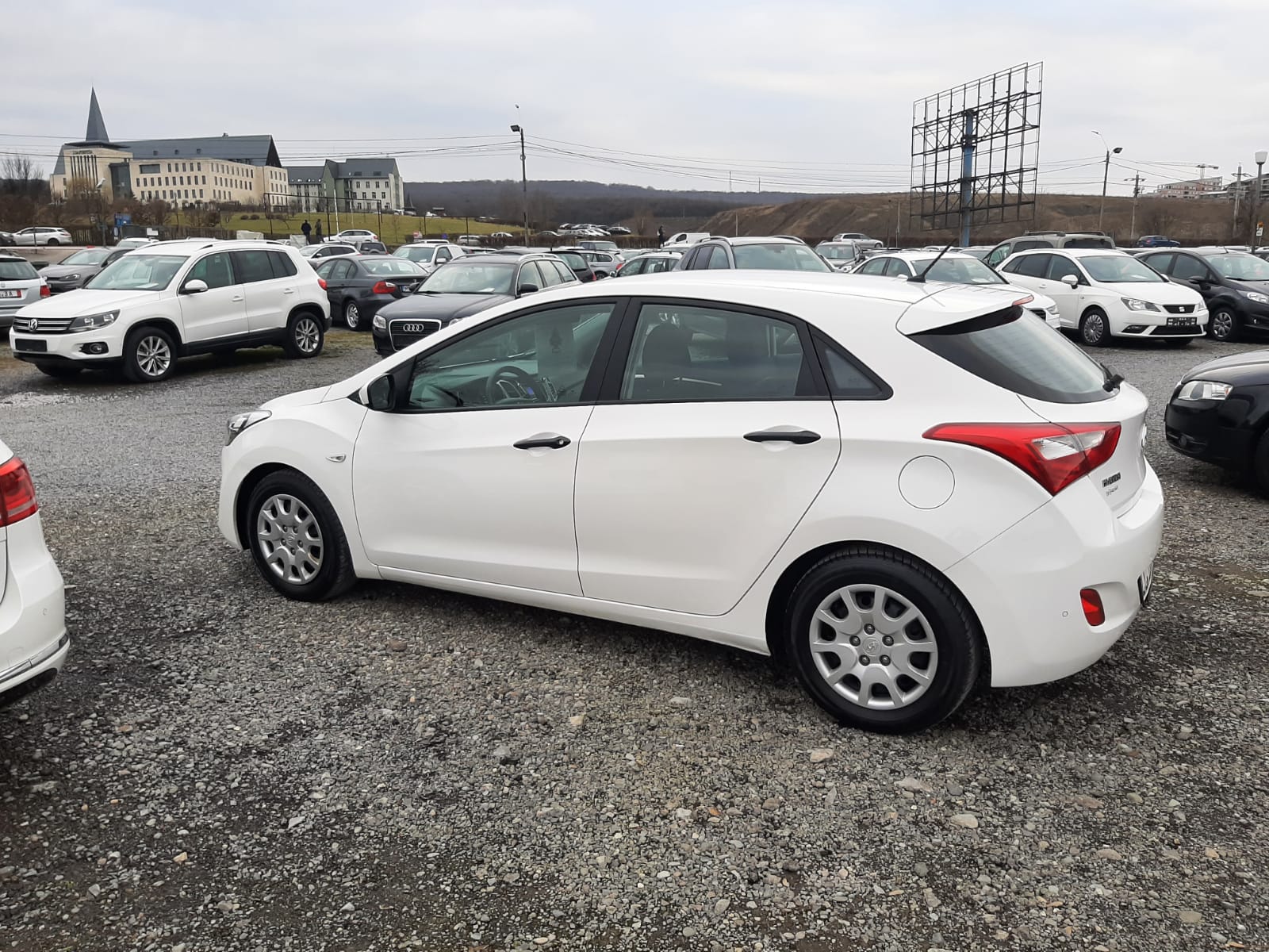 Vând Hyndai I30 ,1.4 CRDI Diesel,Euro 5.Model Face lift 6 750 €