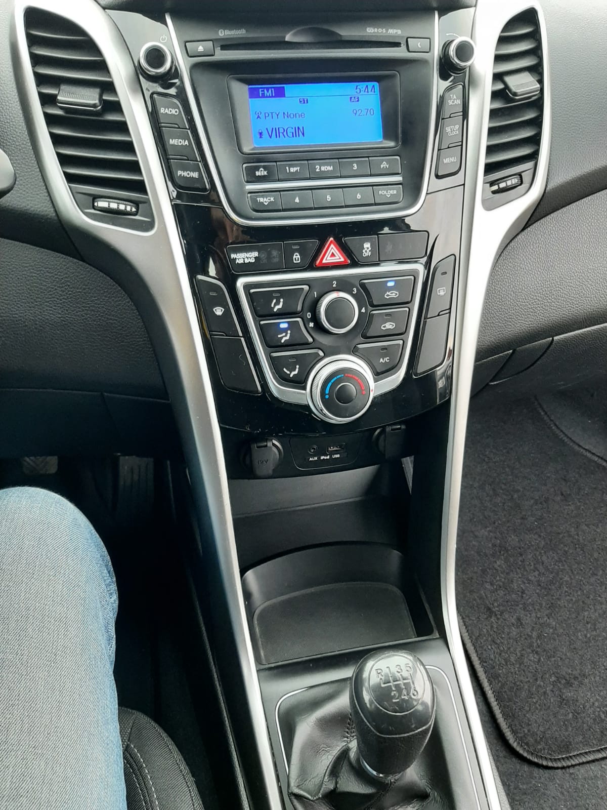 Vând Hyndai I30 ,1.4 CRDI Diesel,Euro 5.Model Face lift 6 750 €