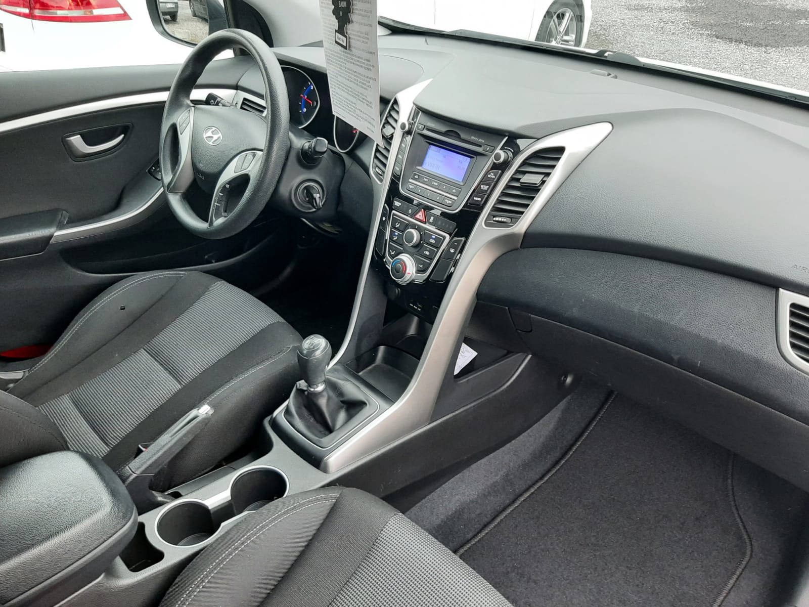 Vând Hyndai I30 ,1.4 CRDI Diesel,Euro 5.Model Face lift 6 750 €
