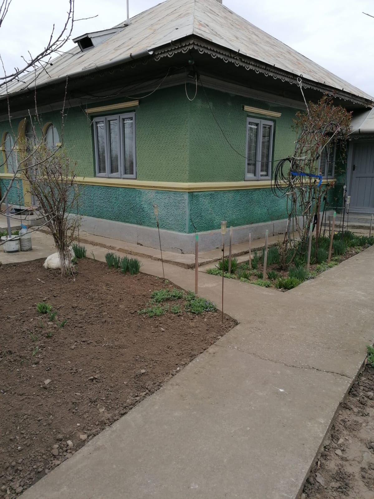 Casa in Satul BALACIU Judetul Ialomita