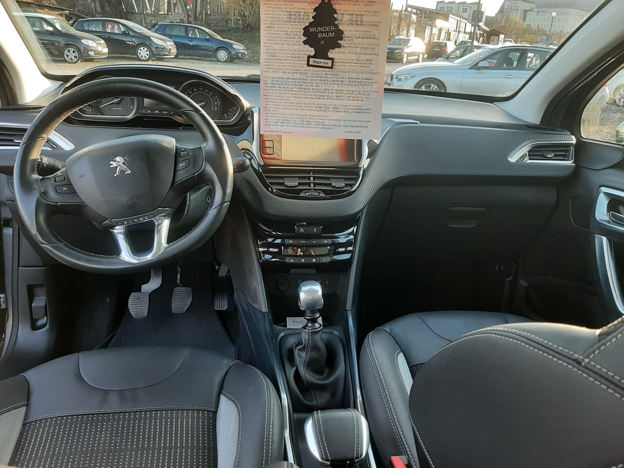 martie 2023 Vând PEUGEOT SUV 2008 ,AN FAB.2014 1.6HDI 8 890 €