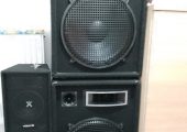 Boxe Amplificatoare